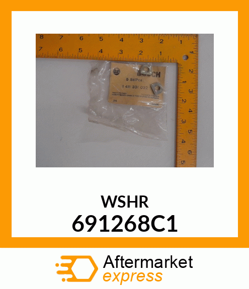 WSHR 691268C1