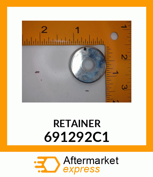 RETAINER 691292C1
