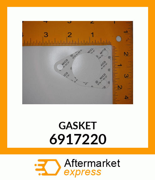 GASKET 6917220