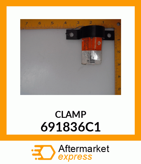 CLAMP 691836C1