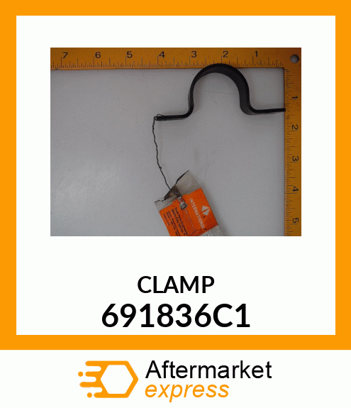 CLAMP 691836C1