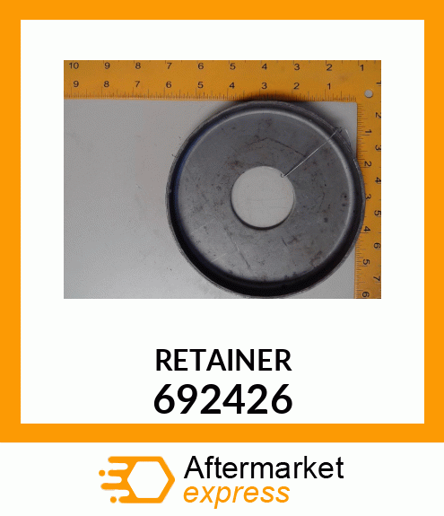 RETAINER 692426