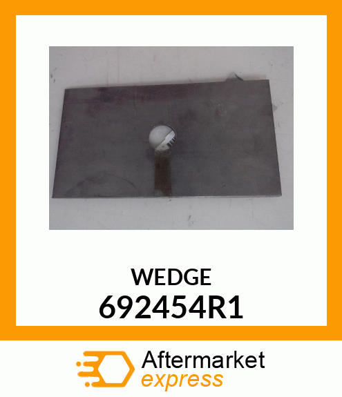 WEDGE 692454R1