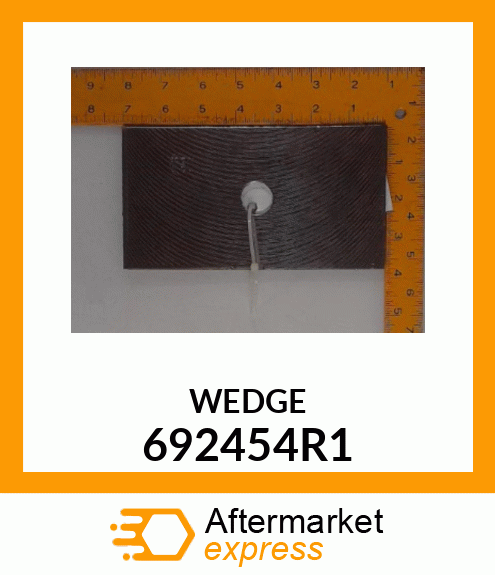 WEDGE 692454R1