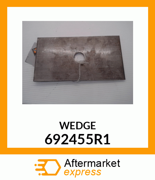 WEDGE 692455R1