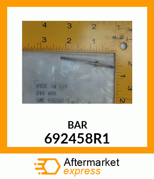 BAR 692458R1