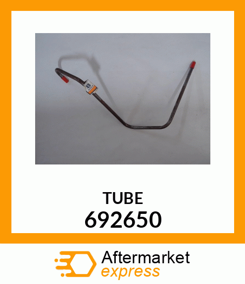 TUBE 692650