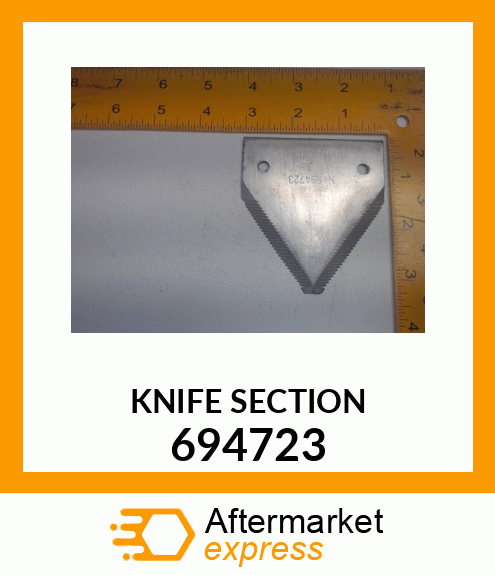 KNIFE SECTION 694723