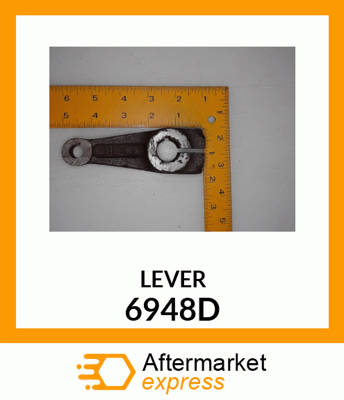 LEVER 6948D