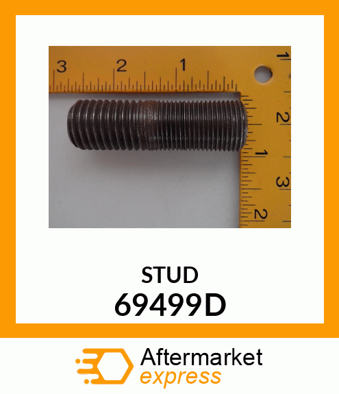 STUD 69499D