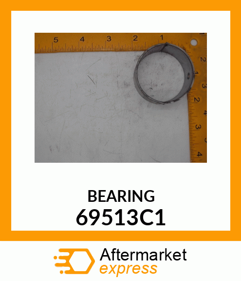 BEARING 69513C1