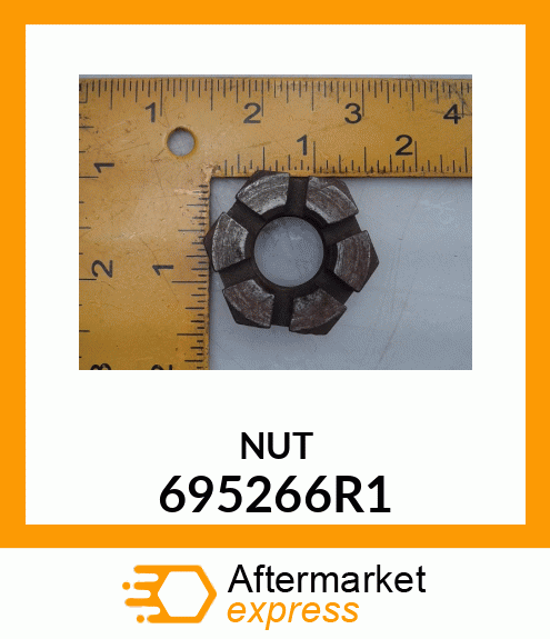 NUT 695266R1