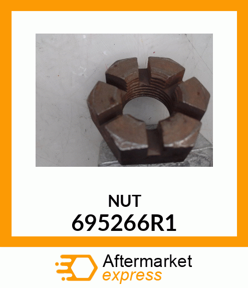 NUT 695266R1