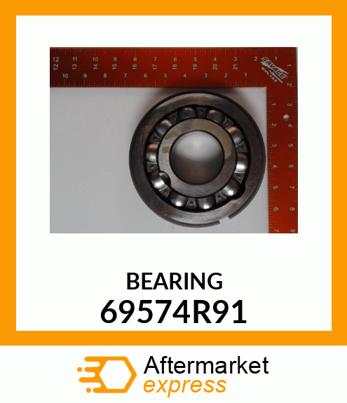 BEARING 69574R91