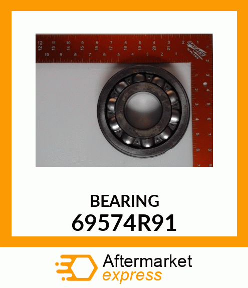 BEARING 69574R91