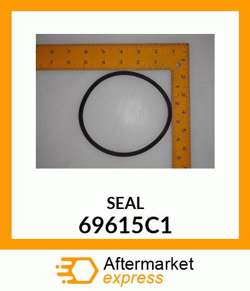 SEAL 69615C1