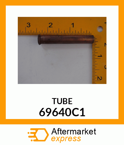 TUBE 69640C1