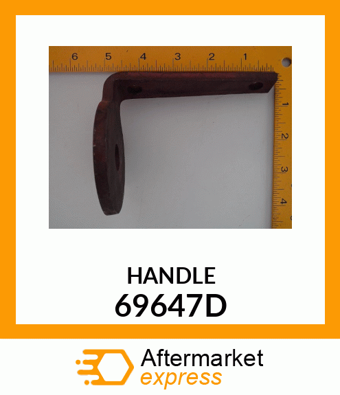 HANDLE 69647D