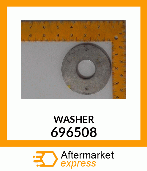 WASHER 696508