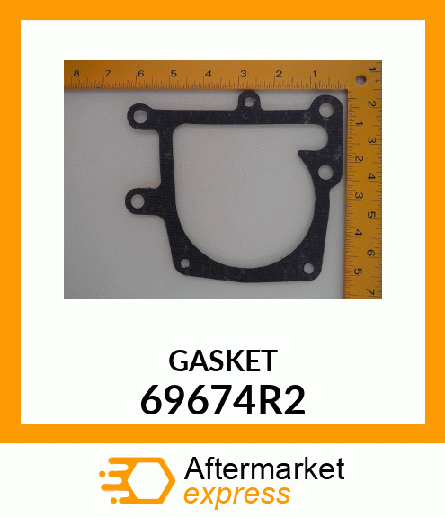 GASKET 69674R2