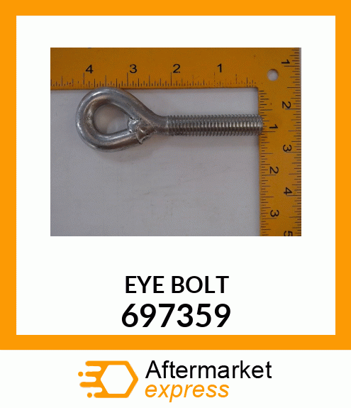 EYE BOLT 697359