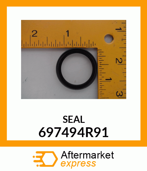 SEAL 697494R91