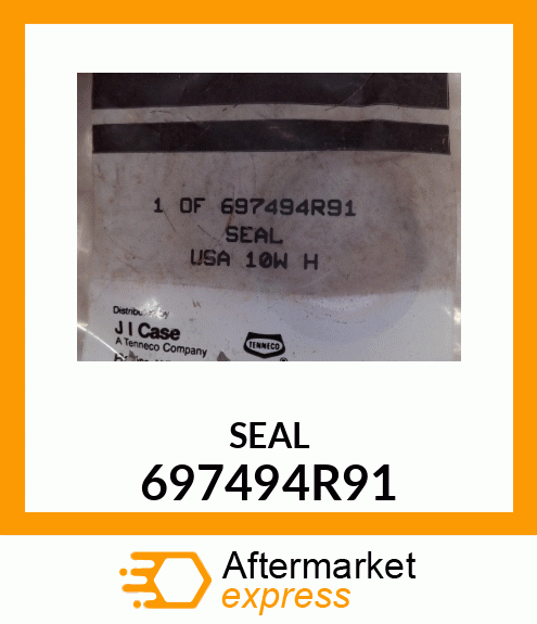 SEAL 697494R91