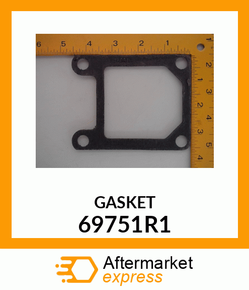 GASKET 69751R1