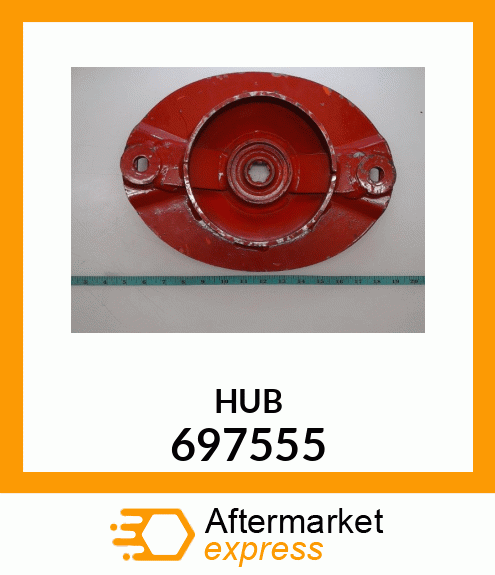 HUB 697555