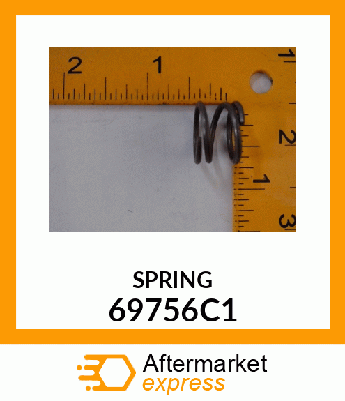 SPRING 69756C1