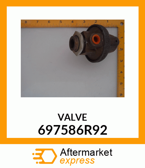 VALVE 697586R92