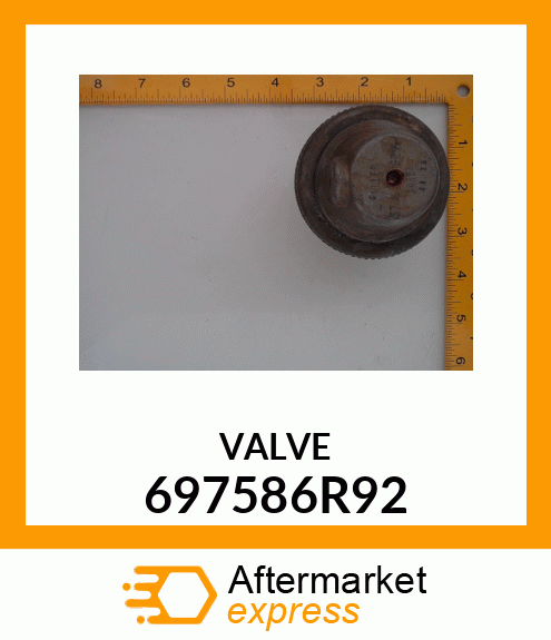 VALVE 697586R92