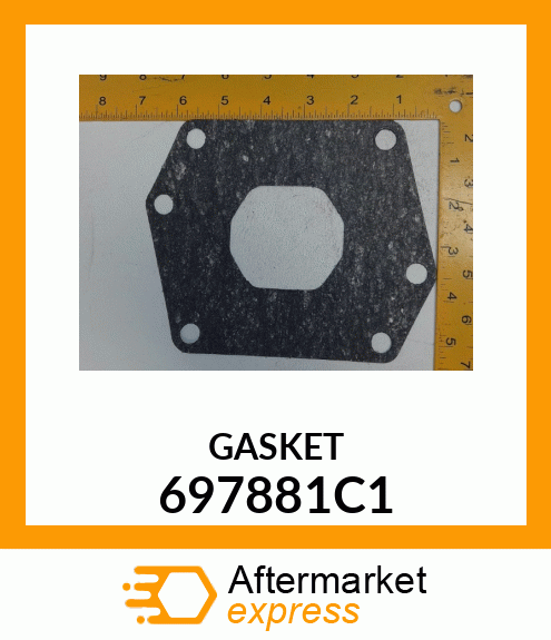 GASKET 697881C1