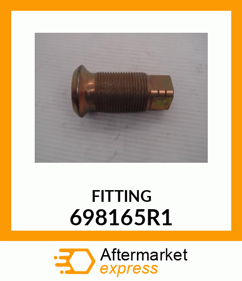 FITTING 698165R1