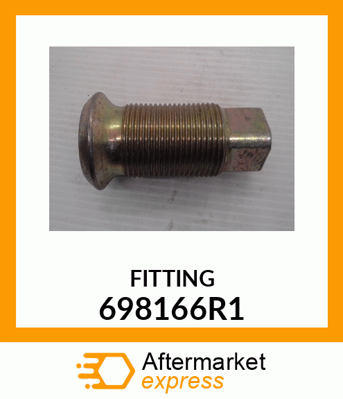 FITTING 698166R1