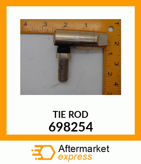 TIE ROD 698254