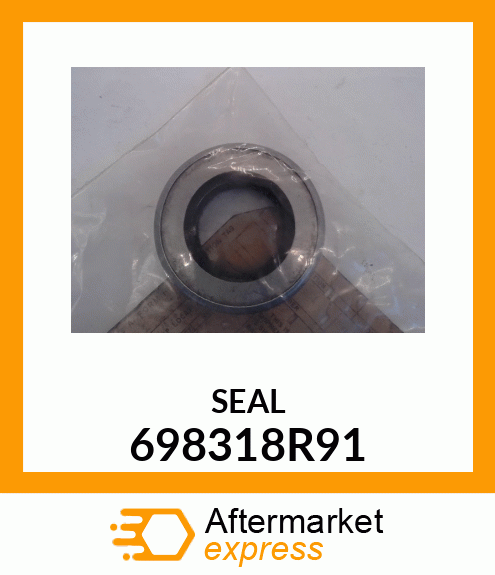 SEAL 698318R91