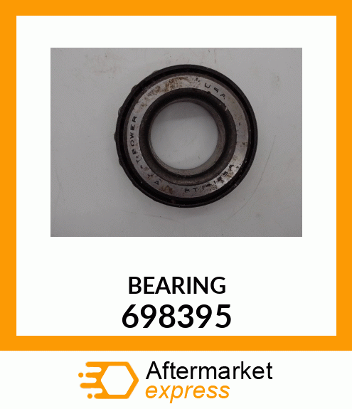 BEARING 698395