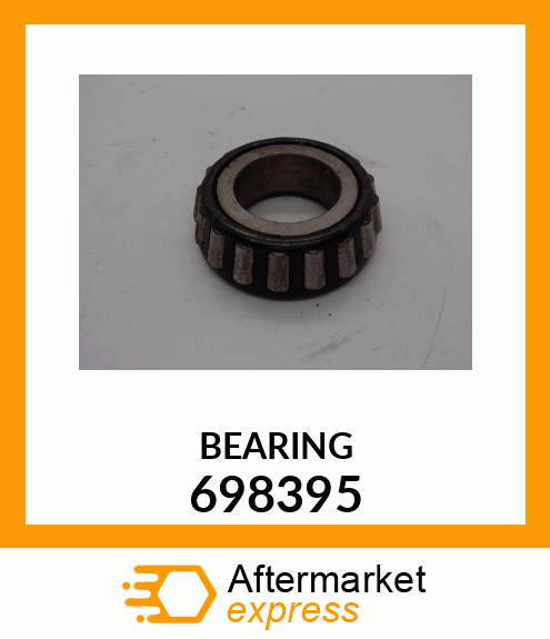 BEARING 698395