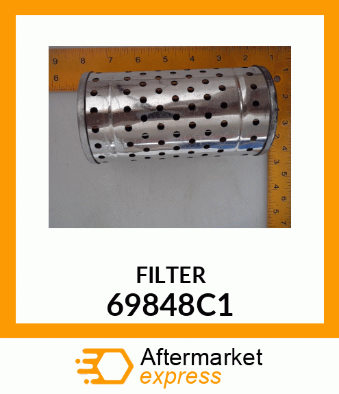 FILTER 69848C1