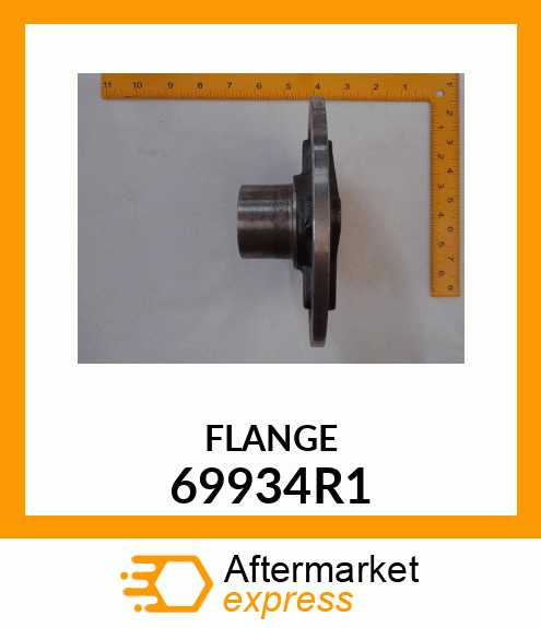 FLANGE 69934R1