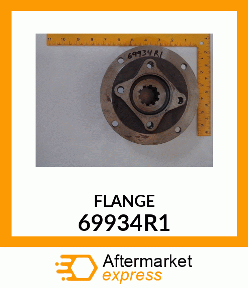 FLANGE 69934R1