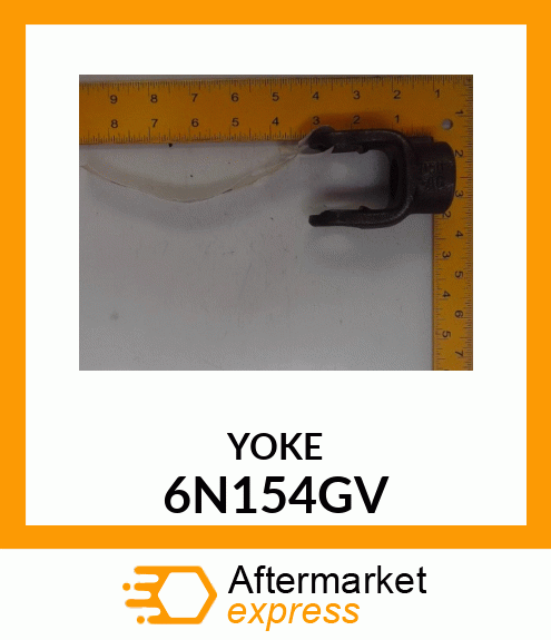 YOKE 6N154GV