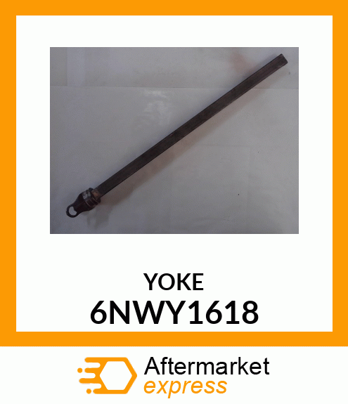 YOKE 6NWY1618