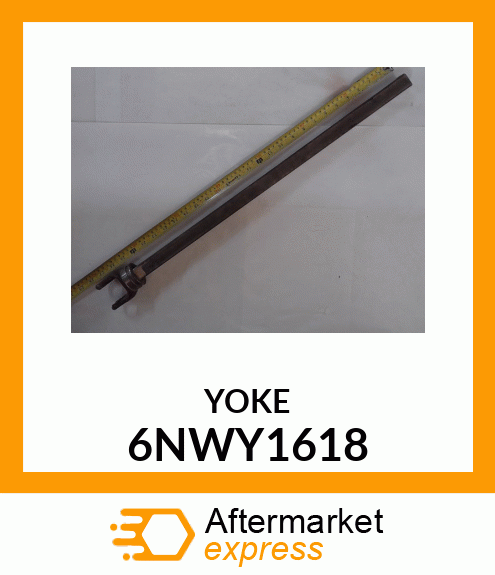 YOKE 6NWY1618