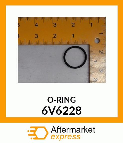 O-RING 6V6228