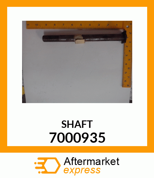 SHAFT 7000935