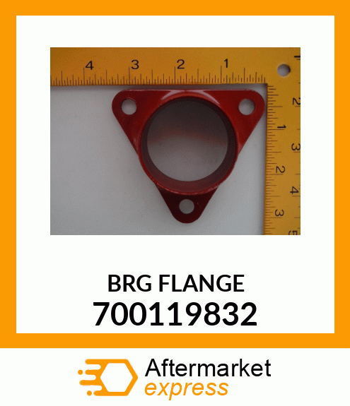 BRG FLANGE 700119832