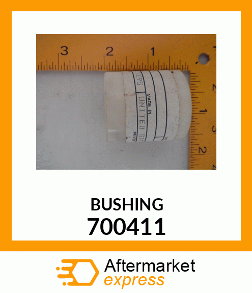 BUSHING 700411