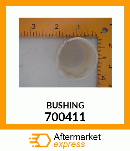 BUSHING 700411